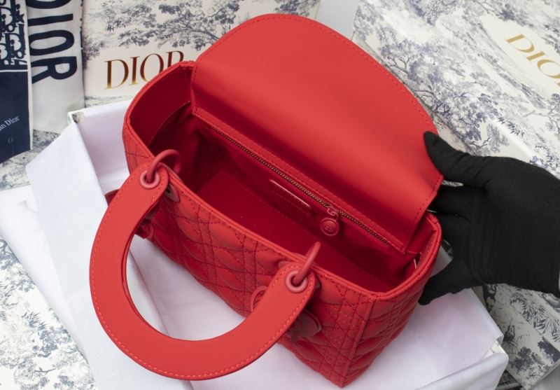 Dior Top Handle Bags